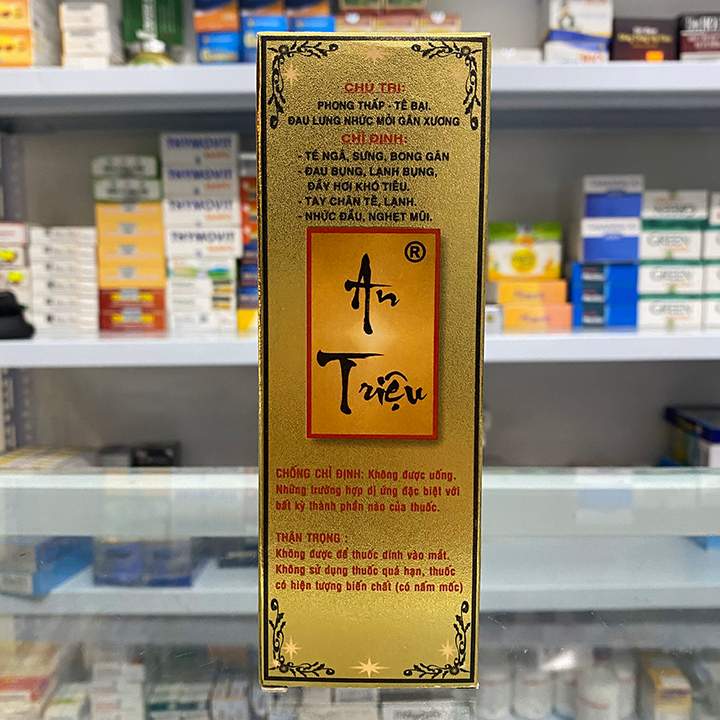 Siêu Thị Thuốc Tây