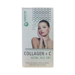 Collagen + C Royal Jelly Zinc hộp 60 viên