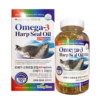 Omega 3 Harp Seal Oil Hộp 300 Viên - Phòng bệnh tim mạch