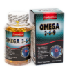 Pharmekal Omega 3-6-9 Hộp 100 Viên -  Dầu Cá Bổ Mắt