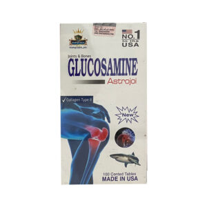 Glucosamine Astrojoi Hộp 100 viên- Viên Bổ Khớp