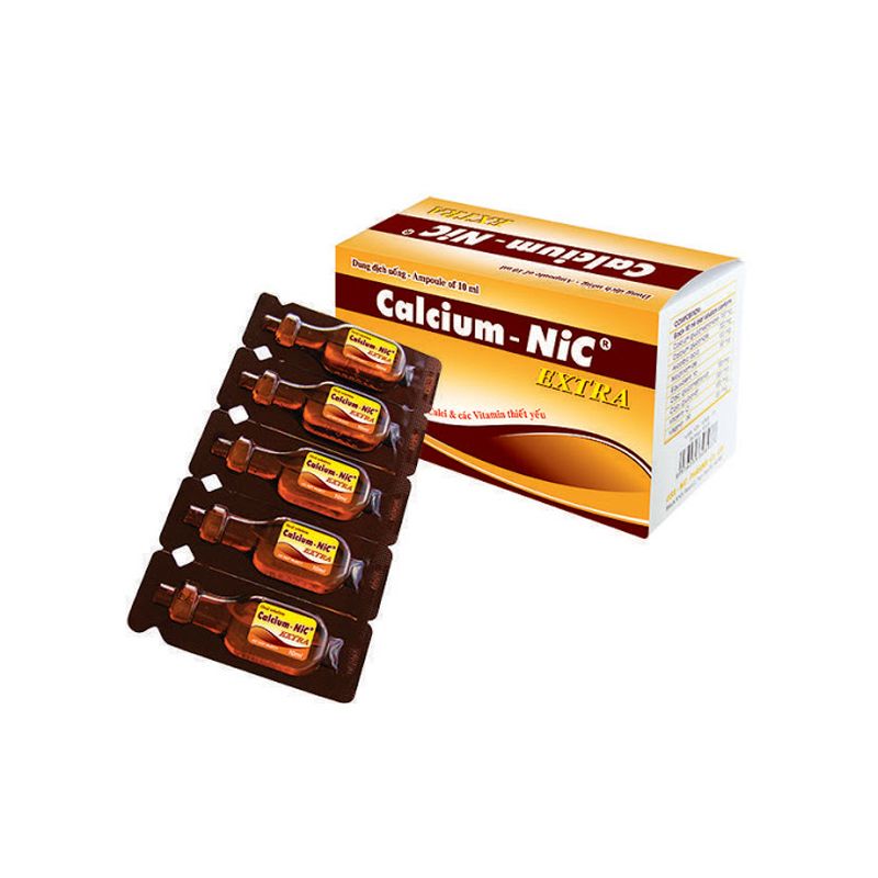 Calcium-Nic Extra 10ml