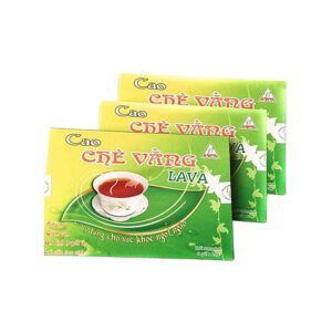 Cao Chè Vằng Lava Hộp 5 Gói