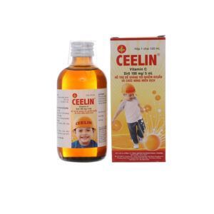 Ceelin syrup 120ml