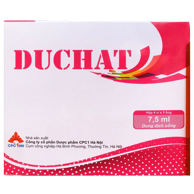 DUCHAT 7.5ml