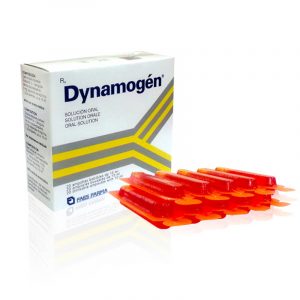 Thuốc Dynamogen - Hộp 20 Ống