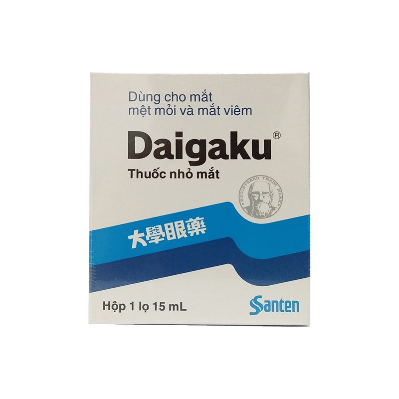 Daigaku Lọ 15ml