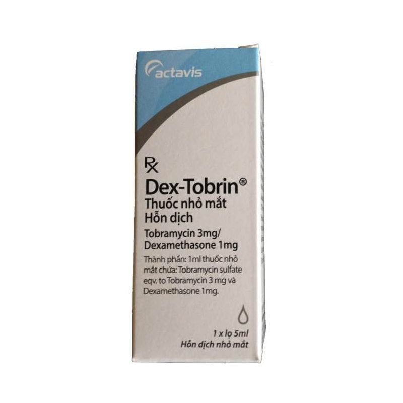 Dex Tobrin Lọ 5ml