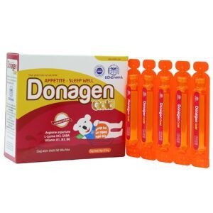 Donagen Gold Hộp 20 Ống