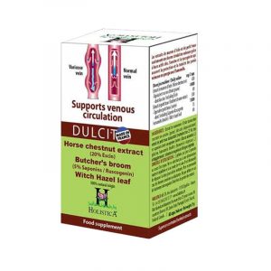 Thuốc Dulcit - Hộp 30 Viên