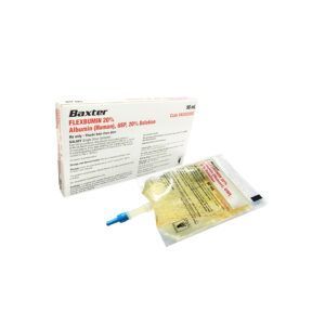 Flexbumin 20% Túi 50ml