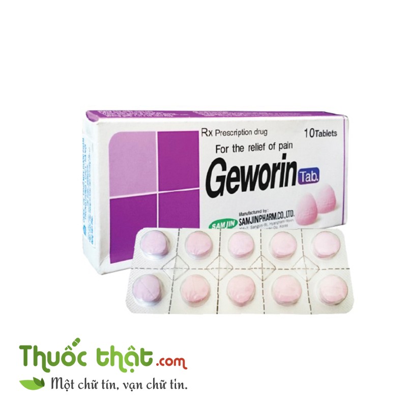 Siêu Thị Thuốc Tây