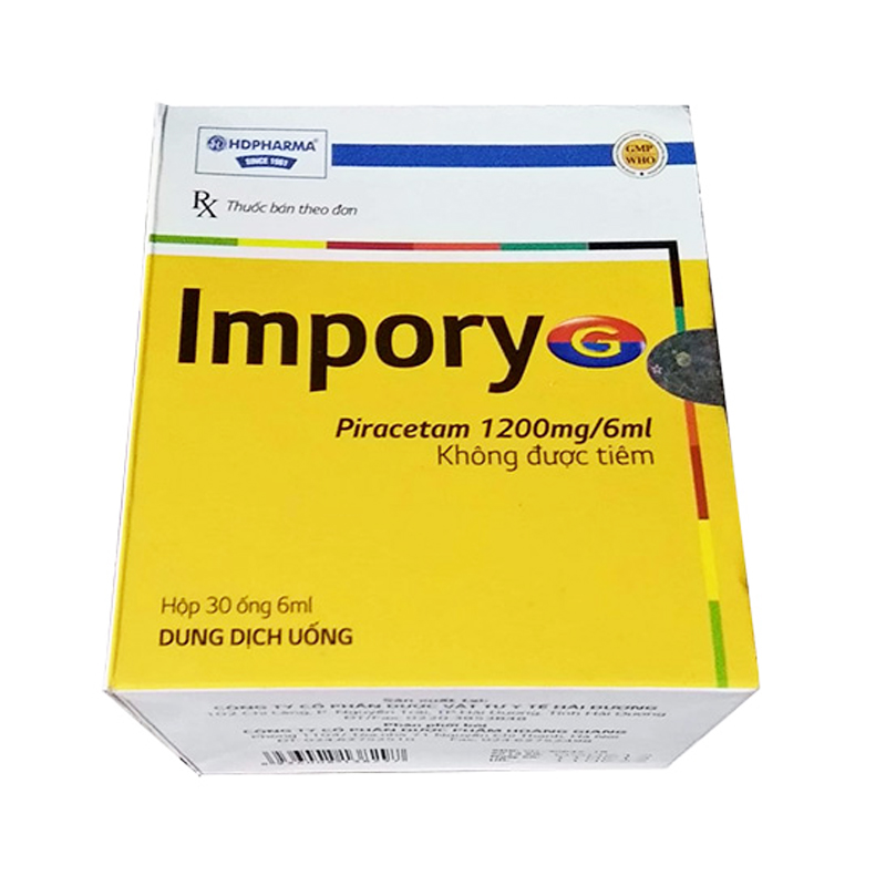 Impory G 1200