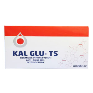 KAL GLU-TS Hộp 30 viên - Tăng sức đề kháng
