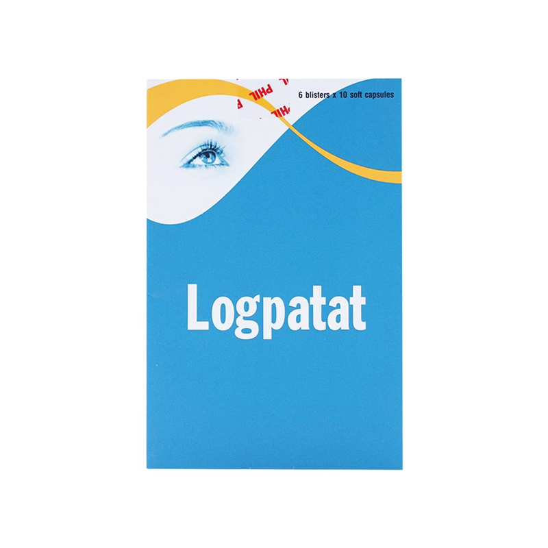 Logpatat 25mg