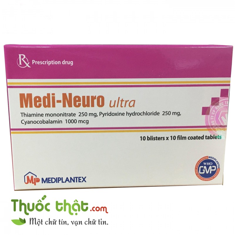 Siêu Thị Thuốc Tây