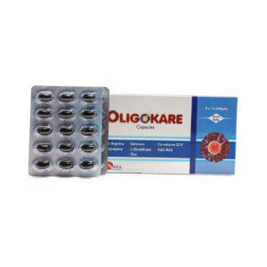 Oligokare Hộp 2 vỉ