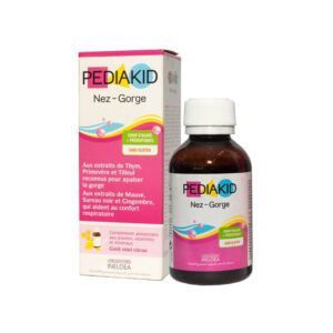 Pediakid Nez Gorge Chai 125ml