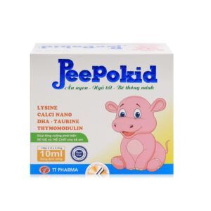 Peepokid Hộp 20 Ống
