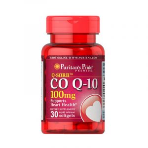 Q-SORB™ Co Q-10 100mg