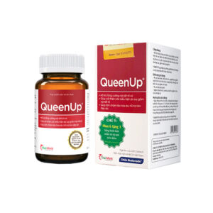 Queen Up Hộp 30 Viên - Tăng Cường Nội Tiết Tố Nữ