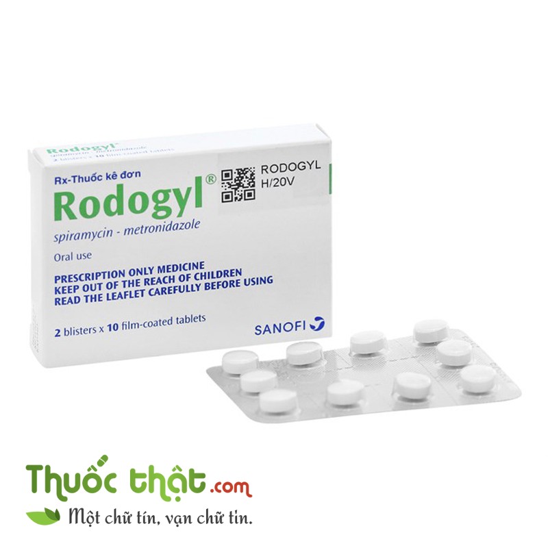 Siêu Thị Thuốc Tây
