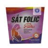 Sắt Folic Extra Hộp 100 Viên