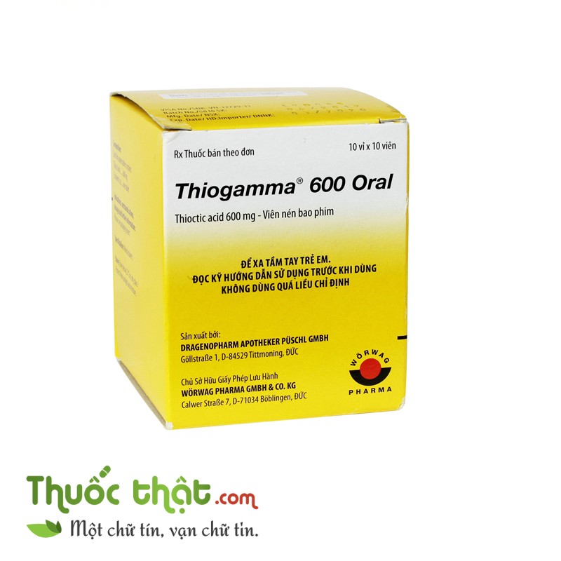 Siêu Thị Thuốc Tây