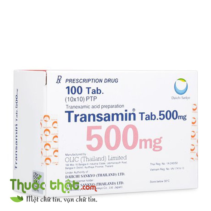 Siêu Thị Thuốc Tây