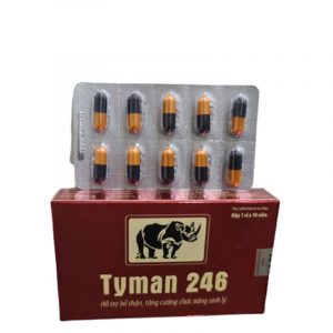 Tyman 246 - Hộp 10 Viên