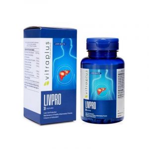 Vitraplus Livpro 30 Viên