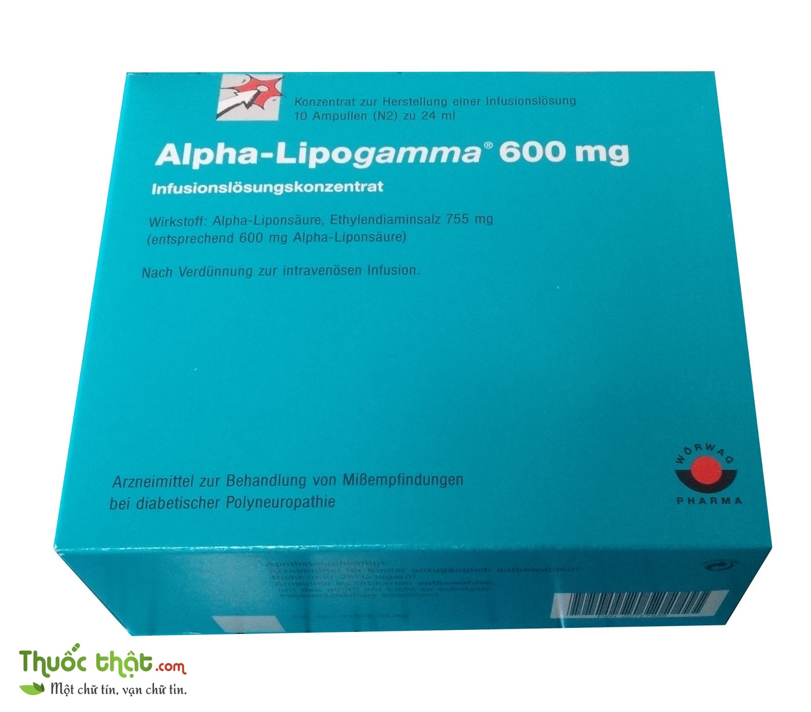 Siêu Thị Thuốc Tây