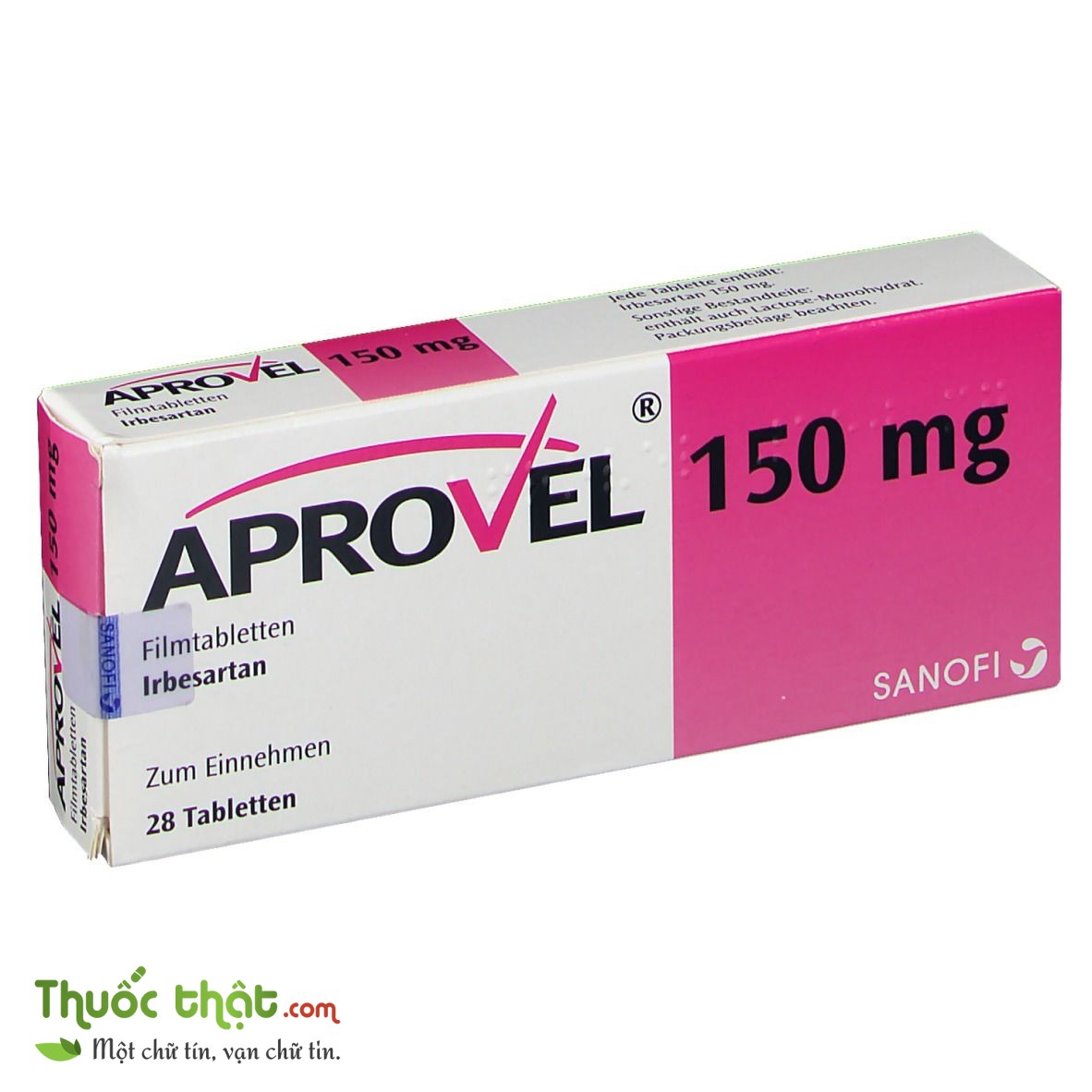 Siêu Thị Thuốc Tây