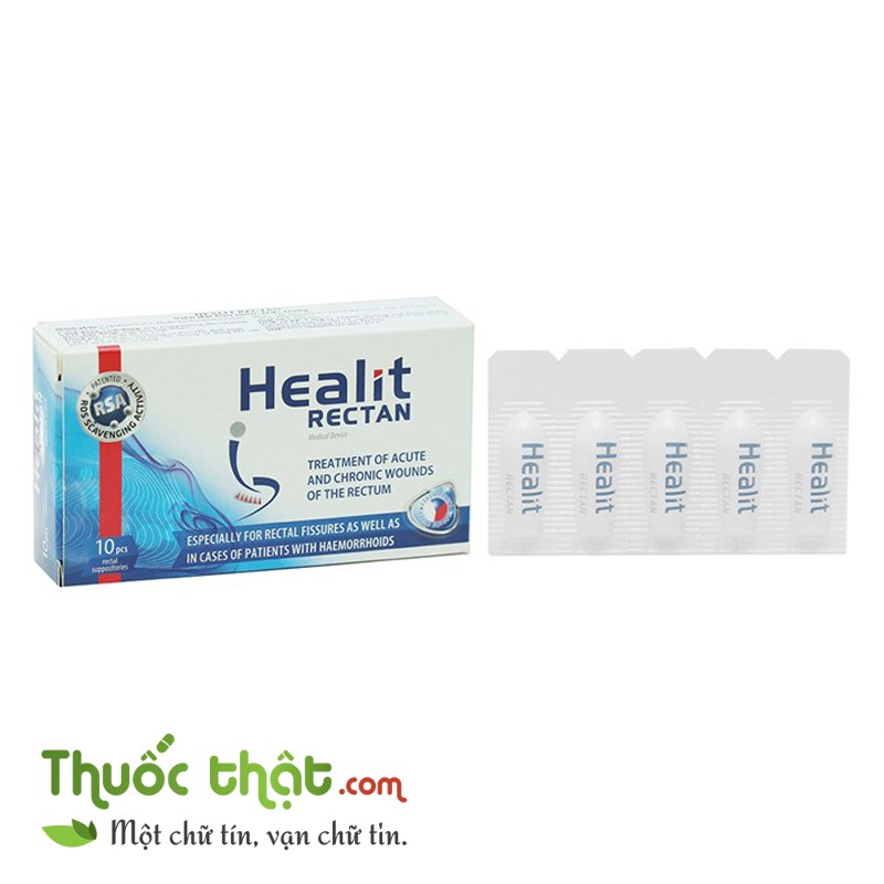 Siêu Thị Thuốc Tây