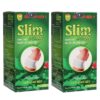 Slim Body Hộp 100 viên - Giảm mỡ máu, hỗ trợ giảm béo