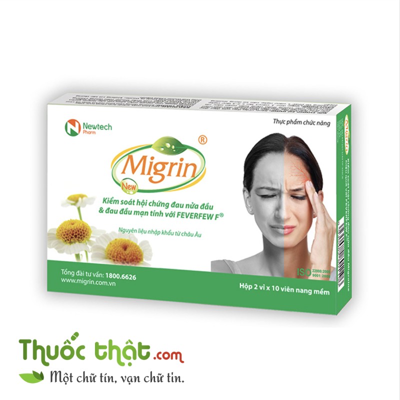 Siêu Thị Thuốc Tây