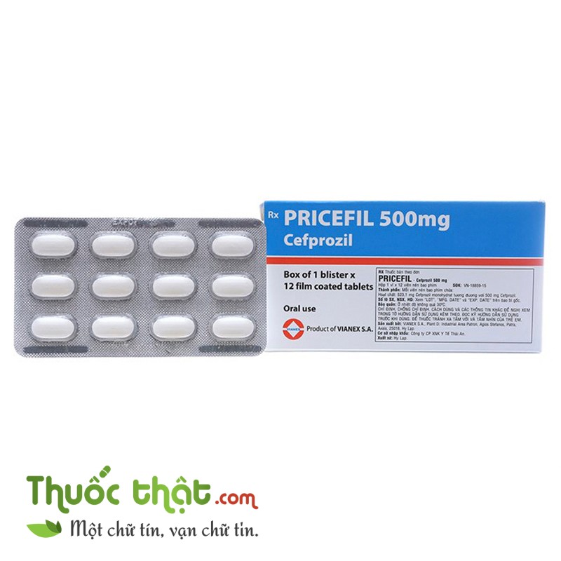 Siêu Thị Thuốc Tây