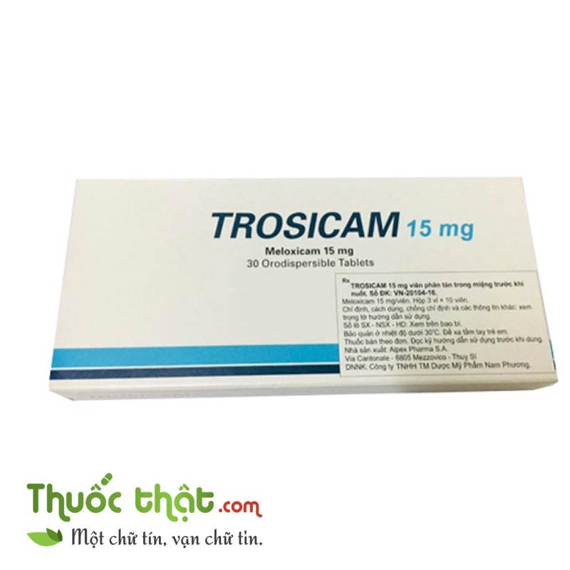 Siêu Thị Thuốc Tây