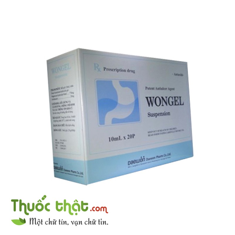 Siêu Thị Thuốc Tây