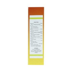 Sâm quy đại bô OPC - Hướng dẫn