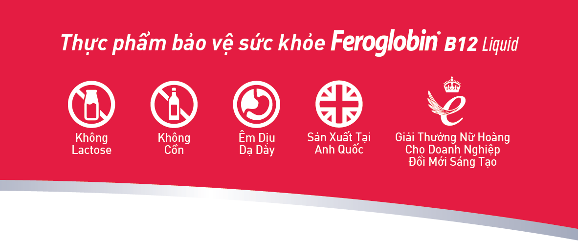 Feroglobin Liquid -