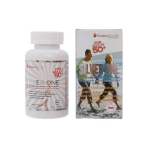 Sliver One-Hộp 60 Viên-Viên Vitamin Tổng Hợp Cho Trung Niên