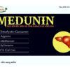 Medunin - Thành phần