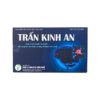 Trấn Kinh An-Hộp 30 Viên-Giảm Triệu Chứng Rối Loạn Tiền Đình