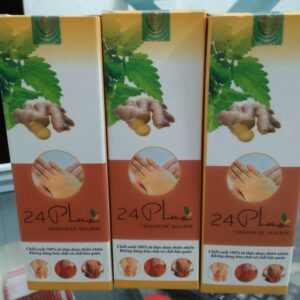 Thảo Dược Xoa Bóp 24 Plus