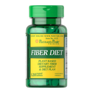 Fiber Diet Hộp 120 Viên - Viên Uống Giảm Cân hiệu Quả Cao