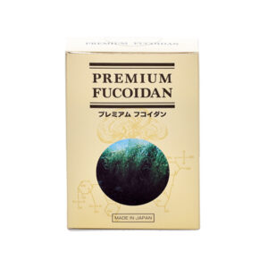 Premium Fucoidan Hộp 30 Viên - Hỗ Trợ Điều Trị Ung Thư, Chống Oxy Hóa