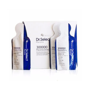 Dr Select Placenta Drink 300000mg-Chậm Sự Lão Hóa