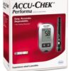 Máy đo đường huyết Accu Chek Performa