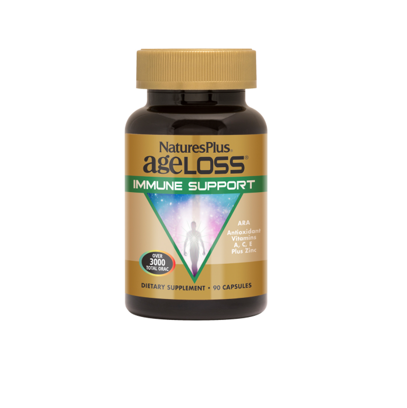 Ageloss Immune Support hộp 90 viên